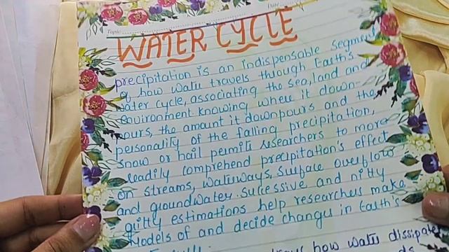 *Delivered* Project on Natural Resources | Creative Ideas by Prachi #schoolproject смотреть онлайн