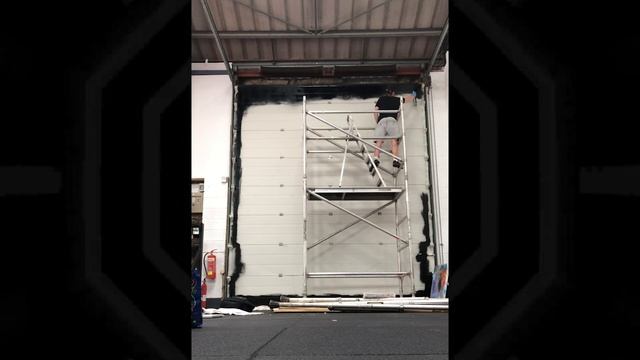 How I Paint Murals - Arnold Schwarzenegger Portrait!!! смотреть онлайн