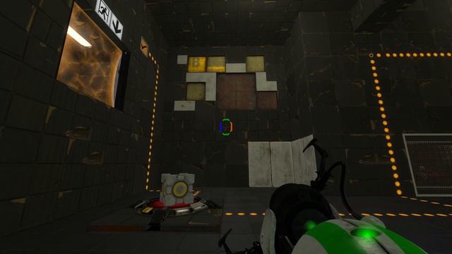 Let's Play Portal Reloaded Part 6 - Long-Lasting Turrets смотреть онлайн