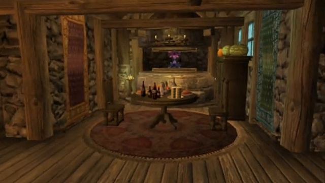 Oblivion: Snow Globe House - BETA Release смотреть онлайн