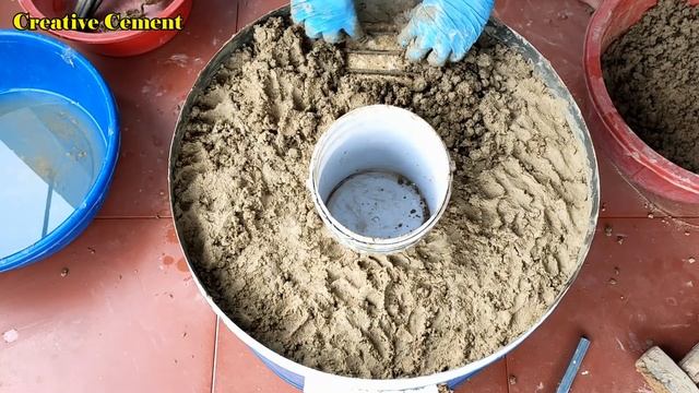 Creative ideas for wood stoves from cement, soil and oil barrels смотреть онлайн