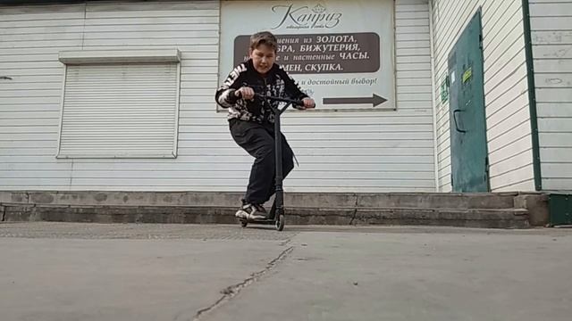 Катаем в STREET 1 часть!!! смотреть онлайн