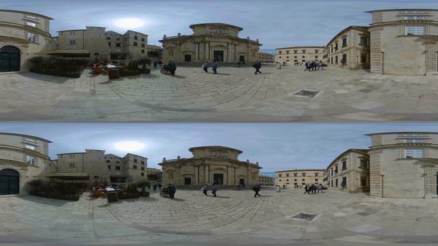 Dubrovnik, Croatia In 360 VR - Virtual City Trip - 8K 3D 360