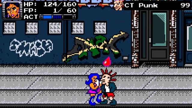 Treachery in Beatdown City (Impressions / Review) смотреть онлайн