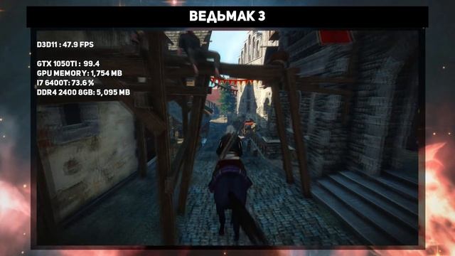 На что способна GTX 1050 ti в 2024? смотреть онлайн