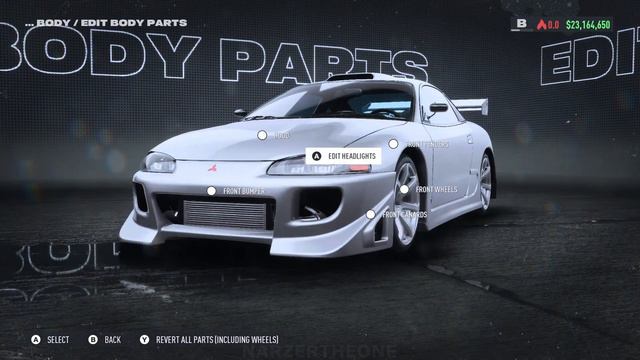 Need For Speed Unbound | Brian's Mitsubishi Eclipse Build Tutorial!