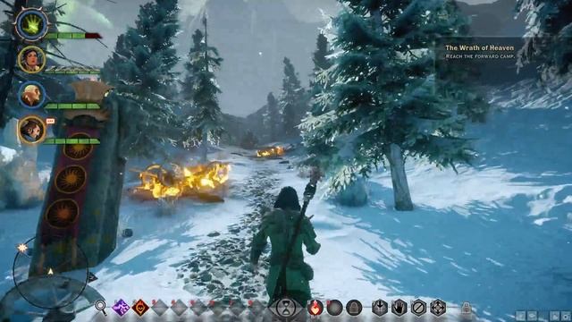 Tranquil Inquisitor: First Look смотреть онлайн