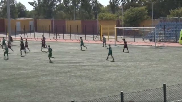 Crotone-Monopoli U15 25/09/22 смотреть онлайн