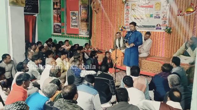 Aun Pratapgarhi | Jashn E Sakina س Ranno Jaunpur | 2023
