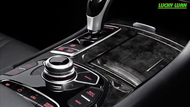 Kia Quoris sedan hạng nhất của Kia - sang trọng lịch lãm | Lucky Luan смотреть онлайн