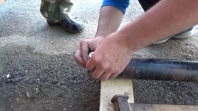 Замена крестовины на Ниве #АвтоФормула 4х4 смотреть онлайн