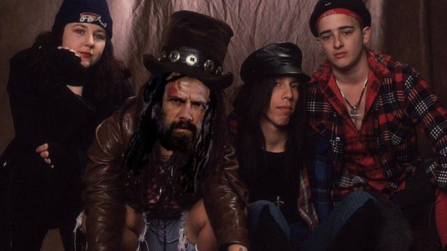 4 Non Blondes - What’s Up? (feat. Chris Barnes) смотреть онлайн