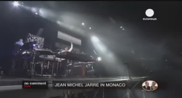 Jean-Michel Jarre - Live In Monaco (The Whole Concert)