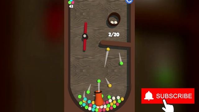 Splat Them All, Double Bubble Puzzle, Balls Overload, Paint Swing!, Fire Idle | New Games Daily смотреть онлайн