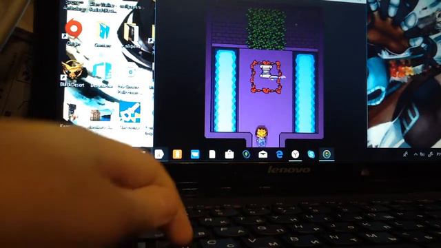 Undertale | серия 1 | Ториэль и Напстаблук || смотреть онлайн