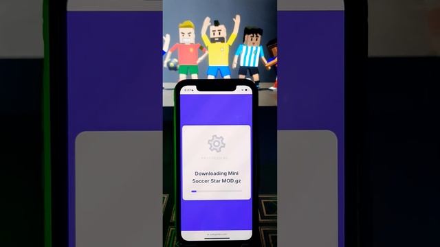 Mini Soccer Star MOD iOS & Android (2023) смотреть онлайн