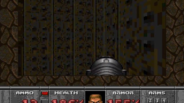 Sega 32X Longplay [08] Doom