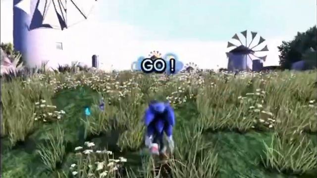 5 Модов для Sonic Generation (полезные, крутые и смешные) смотреть онлайн