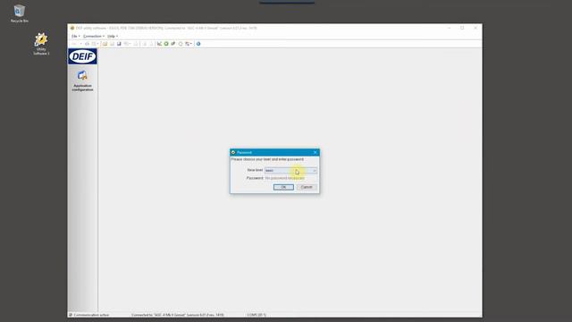 How to configure IP address on AGC-4 смотреть онлайн