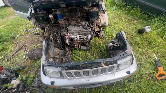 Пора пустить в разбор Митсубиси рвр смотреть онлайн