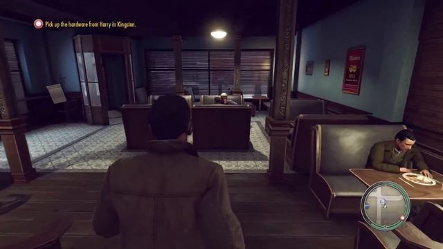 ZF Cyanide being a bad mafioso - Mafia 2 смотреть онлайн