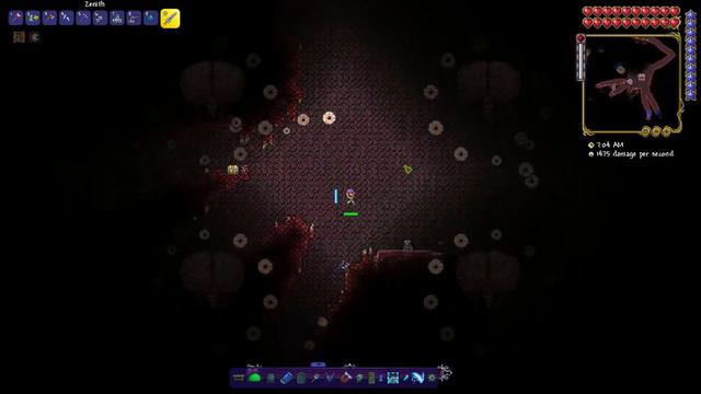 Luna, Endogorth, and a Bunch of Structures! // Terraria Anarchist Mod Beta Showcase смотреть онлайн