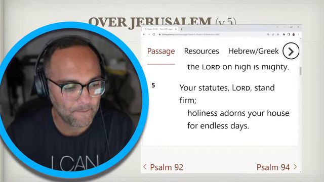 PRAYER MEETING // 08.31.2022 // PSALM 93, GOD REIGNS смотреть онлайн