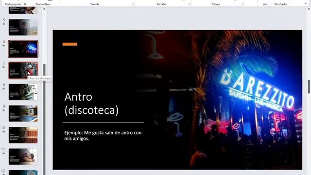 Учим мексиканский испанский- Мексиканский жаргон смотреть онлайн