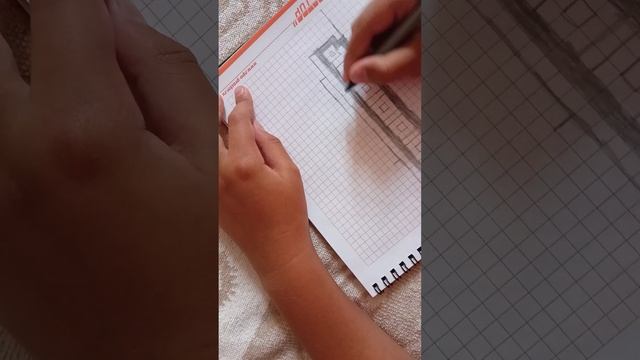 Как нарисовать танк в клетчатом блокноте смотреть онлайн