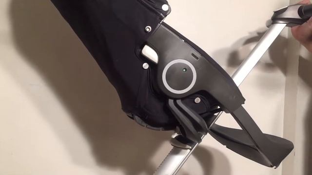 How to Adjust the Seat on a Stokke Xplory: Height, Position, Direction смотреть онлайн
