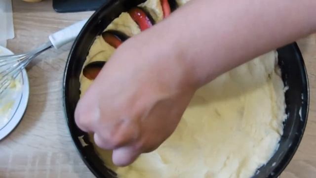 Сливовый пирог смотреть онлайн