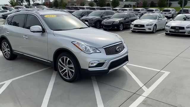 JON-2017 INFINITI QX-50!! смотреть онлайн
