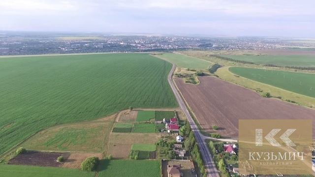 Барково с высоты птичьего полета смотреть онлайн