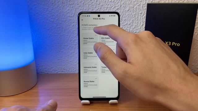 Actualiza tu XIAOMI a la última versión de MIUI gracias a ésta App смотреть онлайн