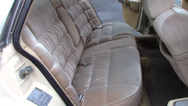 1987 Mercury Grand Marquis LS
