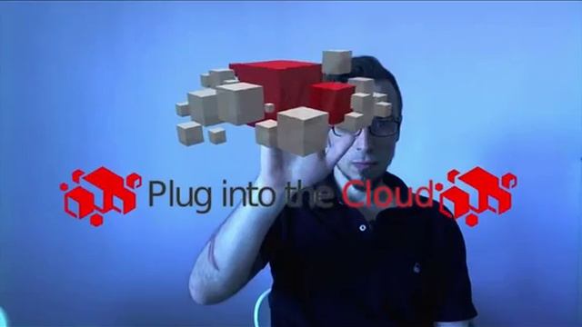 Stage augmented reality for Oracle 12c launch event смотреть онлайн