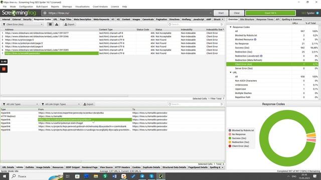 Как исправить 404 ссылку, которая устарела и есть новая смотреть онлайн