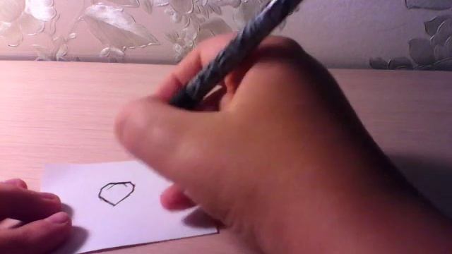 Как нарисовать алмаз . смотреть онлайн