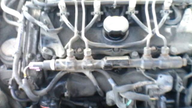 Жужжание топливной рампы Duratorq 2.0 TDCi Ford Mondeo