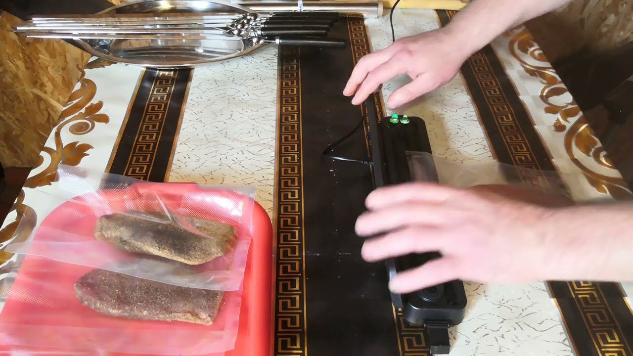 Вакуумный упаковщик Vacuum Sealer Z