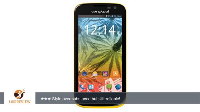 verykool s4510 Luna 4G HSPA+ 4.5" IPS LCD Unlocked GSM Smartphone Android 4.2 Bluetooth 1.2GHz смотреть онлайн