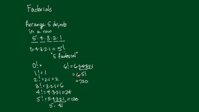 Section 5.5 - 01 Factorials смотреть онлайн