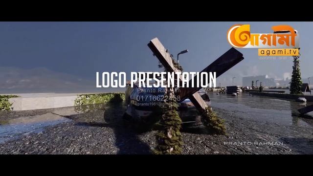 AGAMI TV LOGO PRENTATION DEMO смотреть онлайн