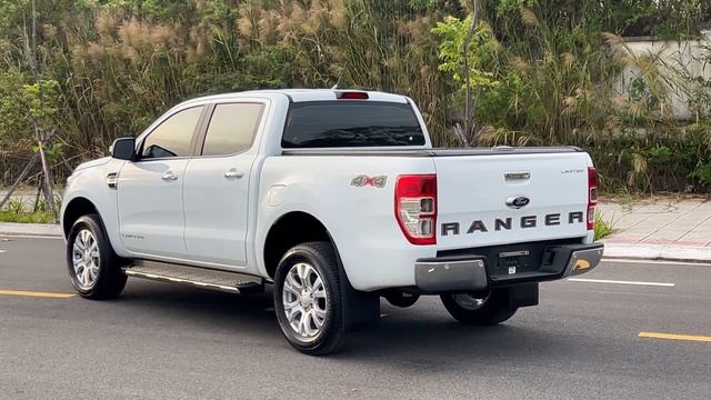 Ford Ranger Limited 2022 Siêu Lướt T8.2022 смотреть онлайн