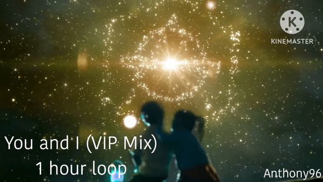 You & I (VIP Mix) Raven & Kreyn, Jeonghyeon 1 Hour Loop