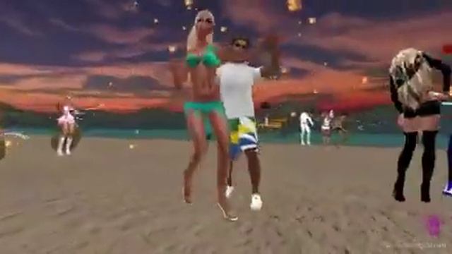 Love City 3D симулятор жизни /4GameGround.ru смотреть онлайн