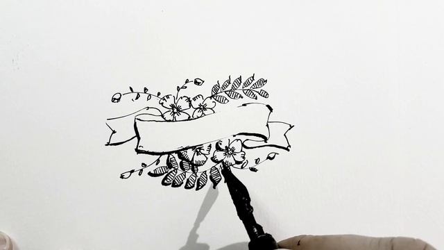 Как рисовать цветы, открытку и настроение в среду=) Ландшафтный скетчинг. Эдуард Кичигин смотреть онлайн