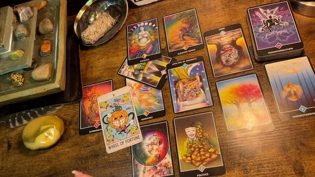 CAPRICORN ♑️ “HUGE $HIFT$, YOU’LL LIKE...” NEXT 48HRS Tarot & Oracle 2022 смотреть онлайн