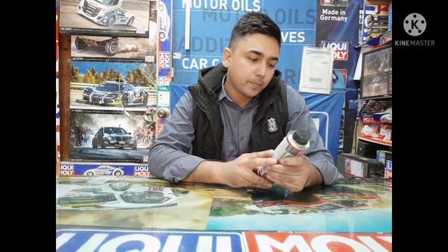 Liquimoly Engine Flush Plus 300ml