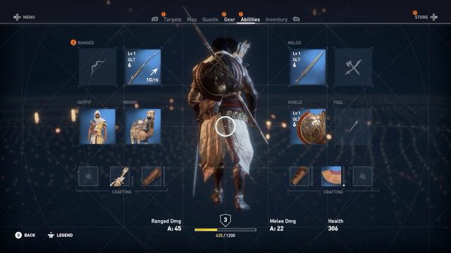 ASMR: Assassin's Creed Origins - Part 2 - Takedown смотреть онлайн